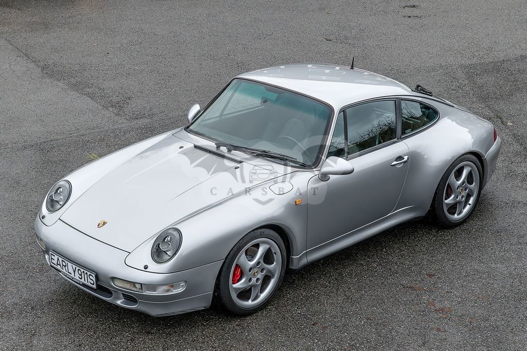 Porsche 993 1997