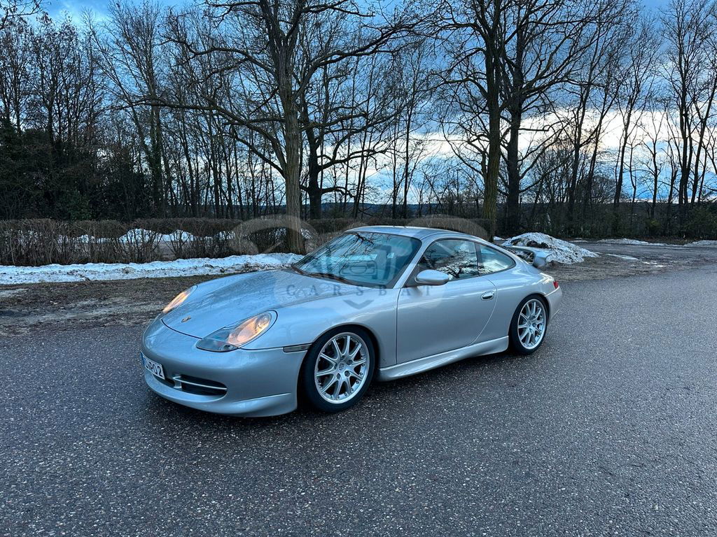 Porsche 996 1998