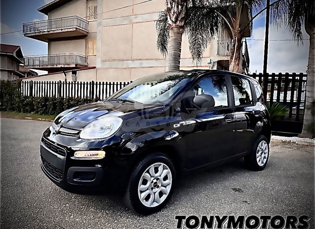 Fiat Panda 2016