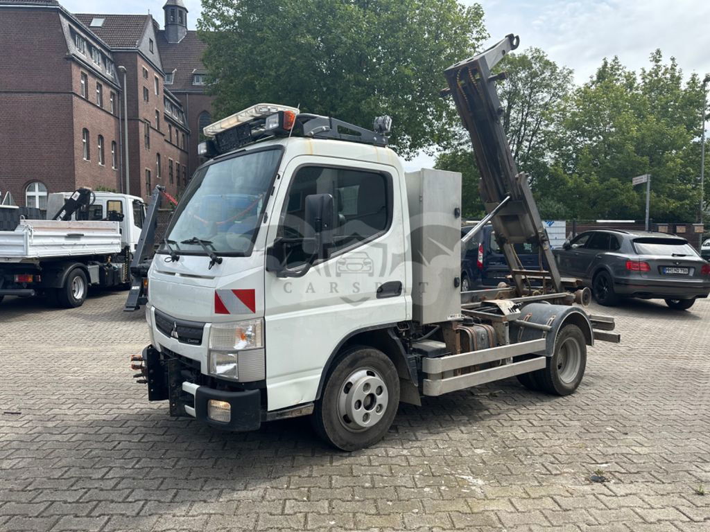 Mitsubishi Fuso Canter 2018