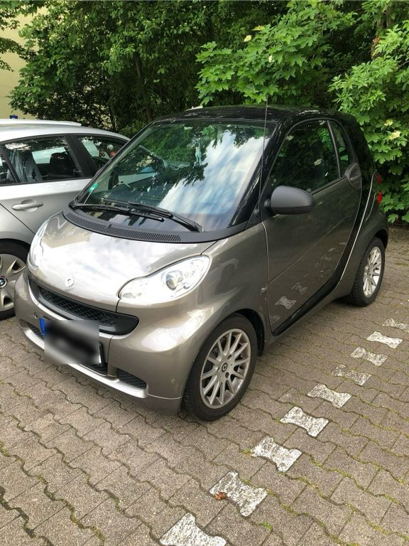 Smart Fortwo 2011