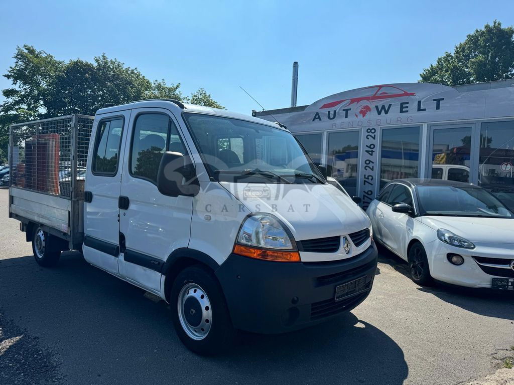 Renault Master 2009