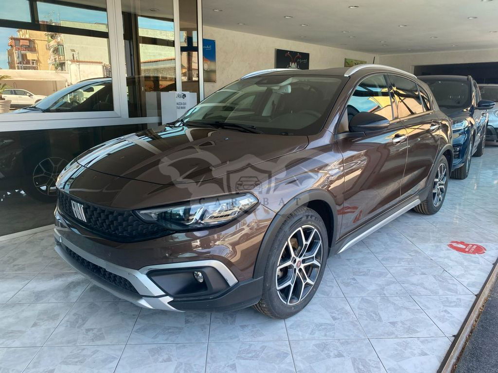 Fiat Tipo 2022