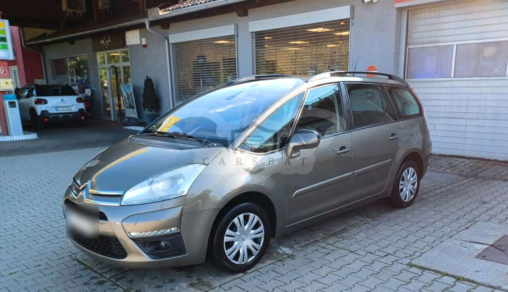 Citroën C4 Picasso 2011