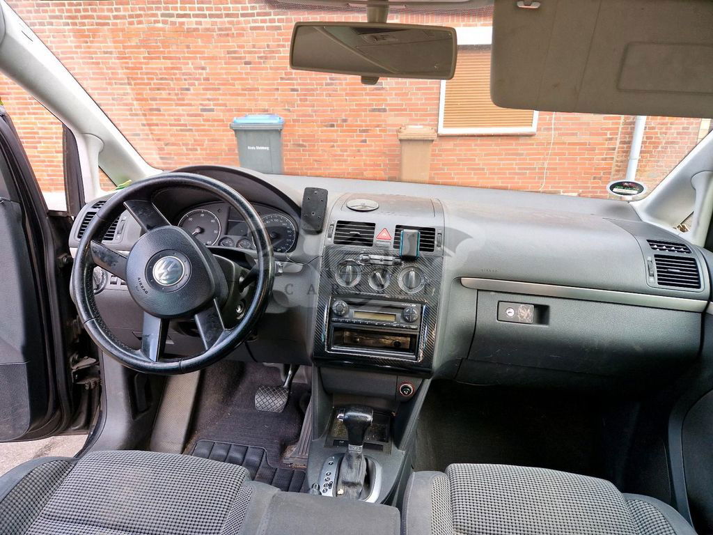 Volkswagen Touran 2005
