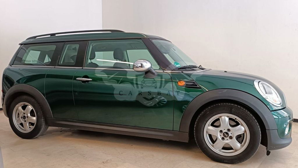 Mini Clubman 2010