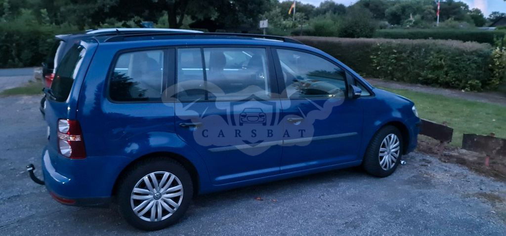 Volkswagen Touran 2009