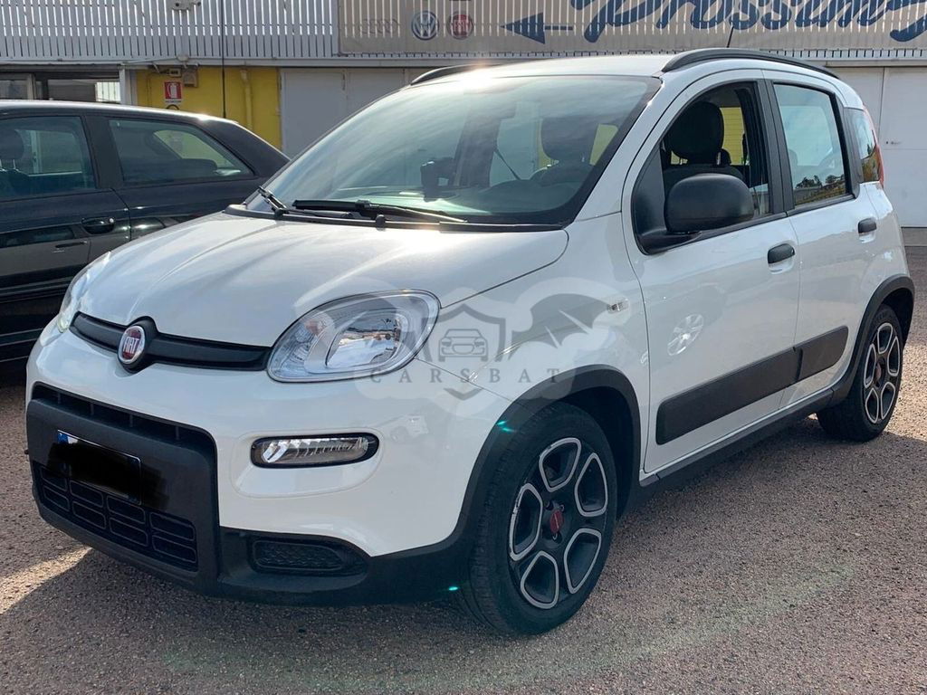 Fiat Panda 2022