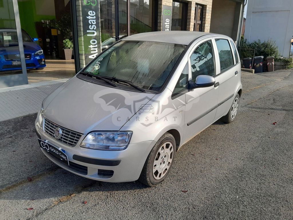 Fiat Idea 2012