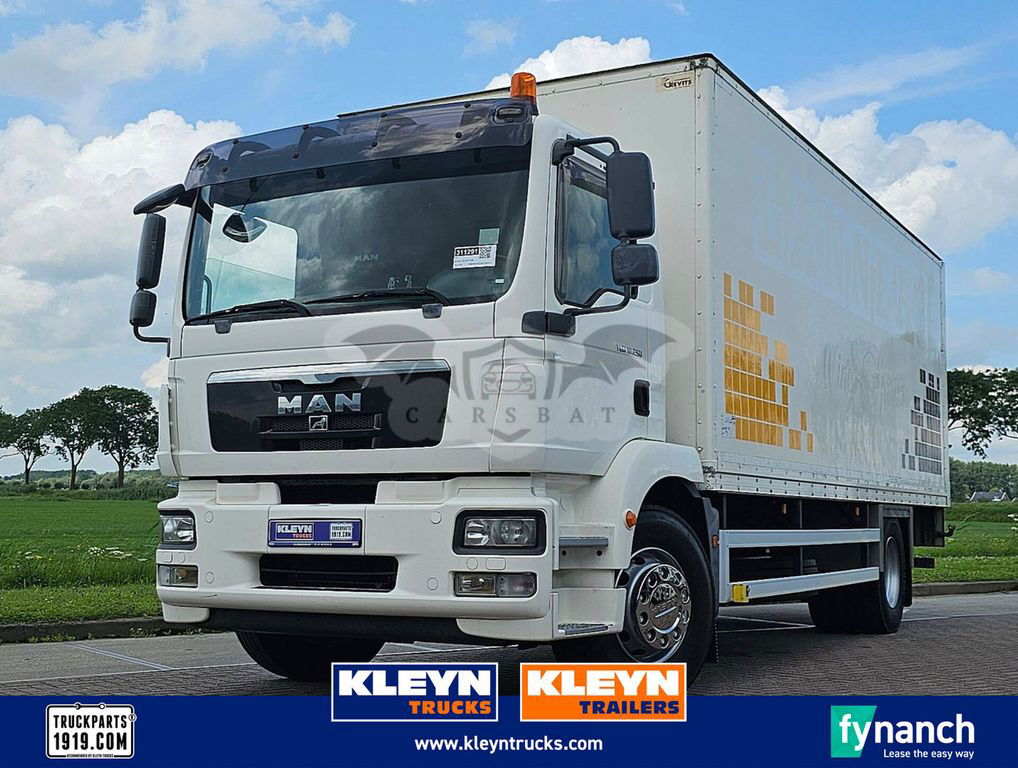 MAN TGX 2011