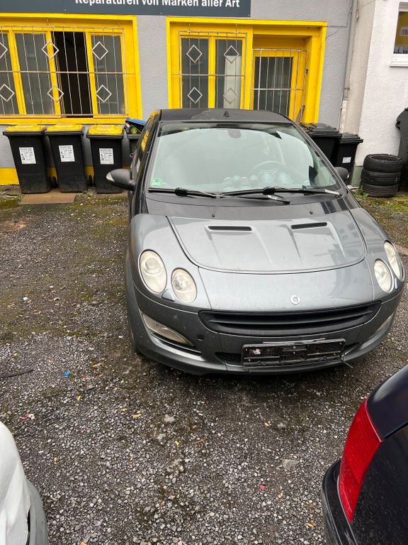 Smart Forfour 2006