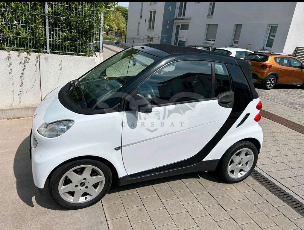 Smart Fortwo 2011