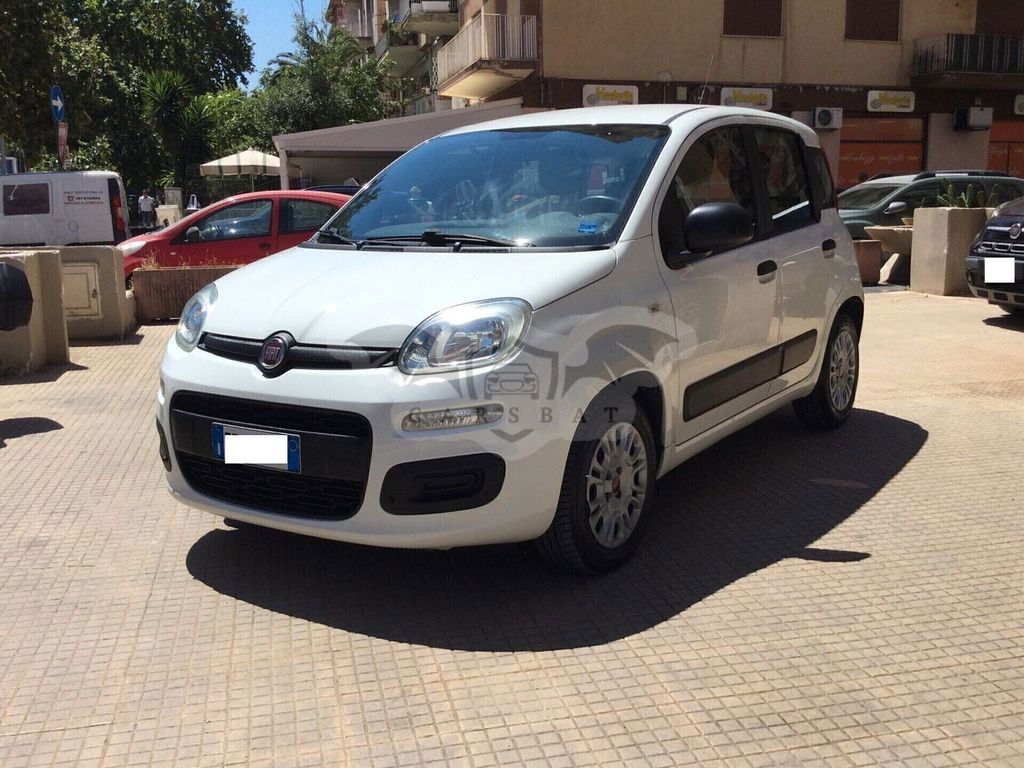 Fiat Panda 2016
