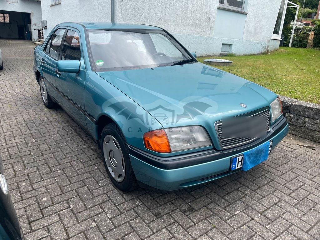 Mercedes-Benz C 180 1993