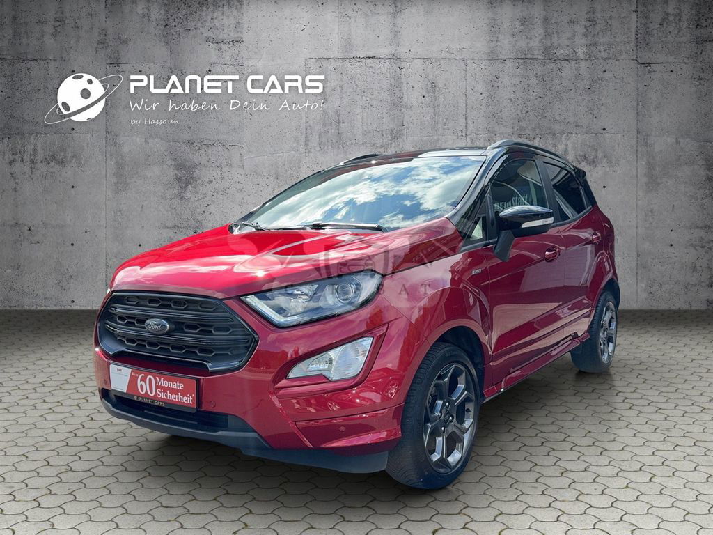 Ford Ecosport 2020