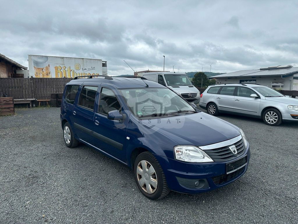 Dacia Logan 2008