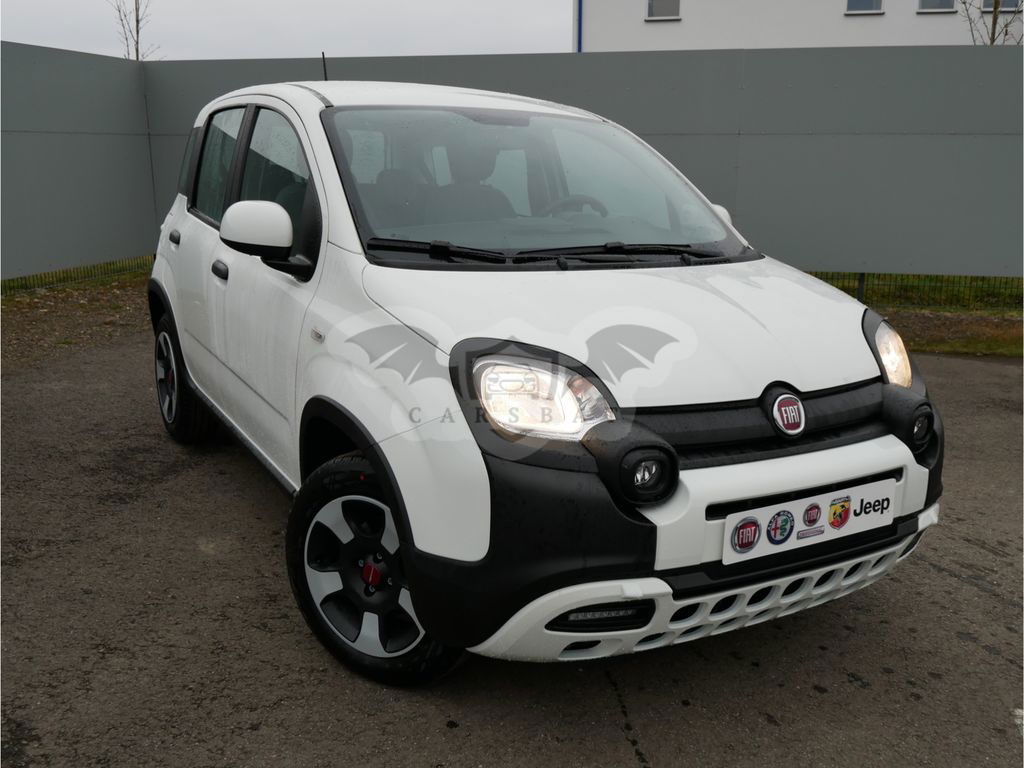 Fiat Panda 2024