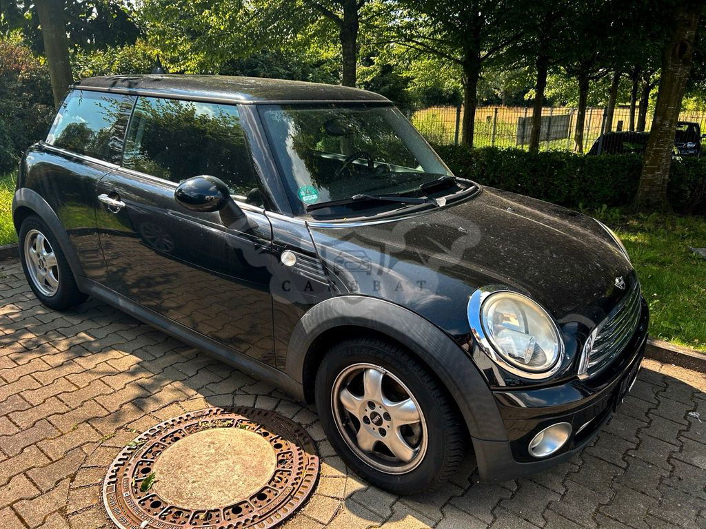 Mini One 2009