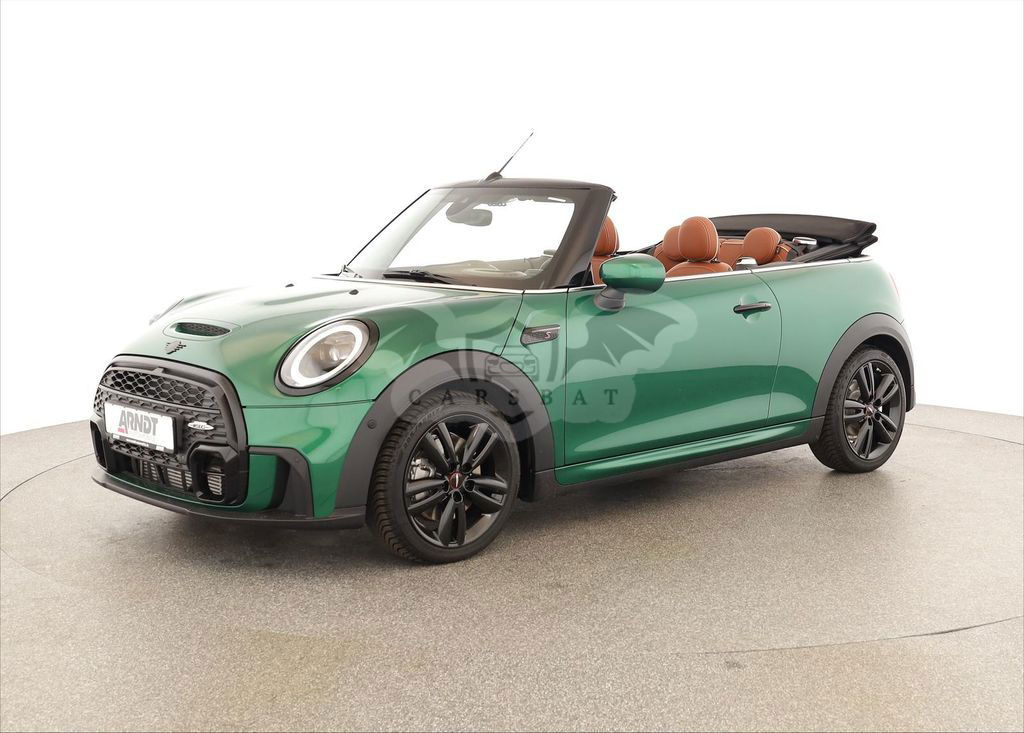 Mini Cabrio 2023