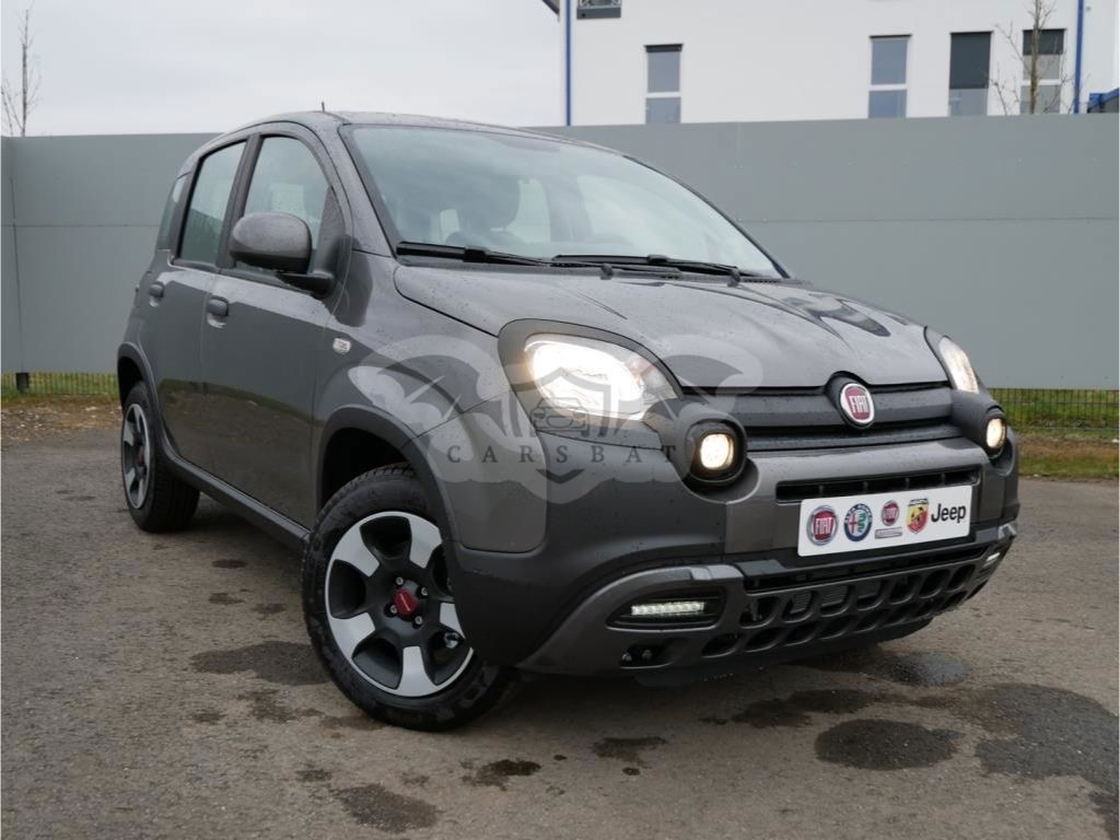 Fiat Panda 2024