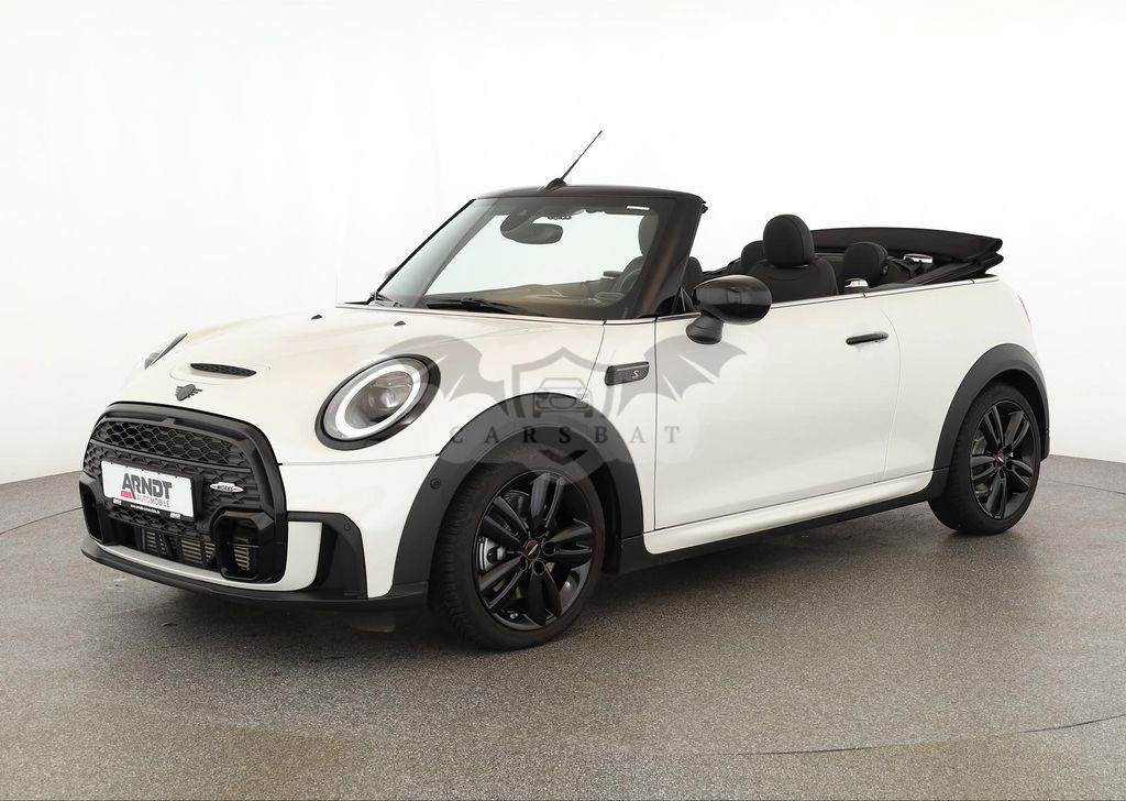 Mini Cabrio 2023