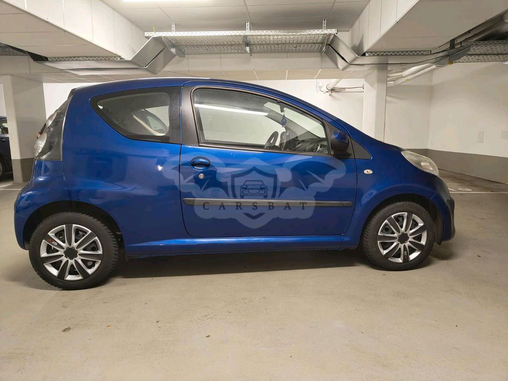 Citroën C1 2008