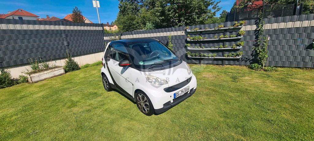 Smart Fortwo 2009
