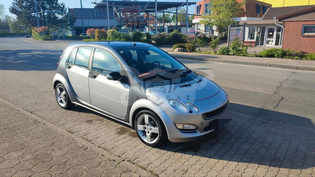 Smart Forfour 2005