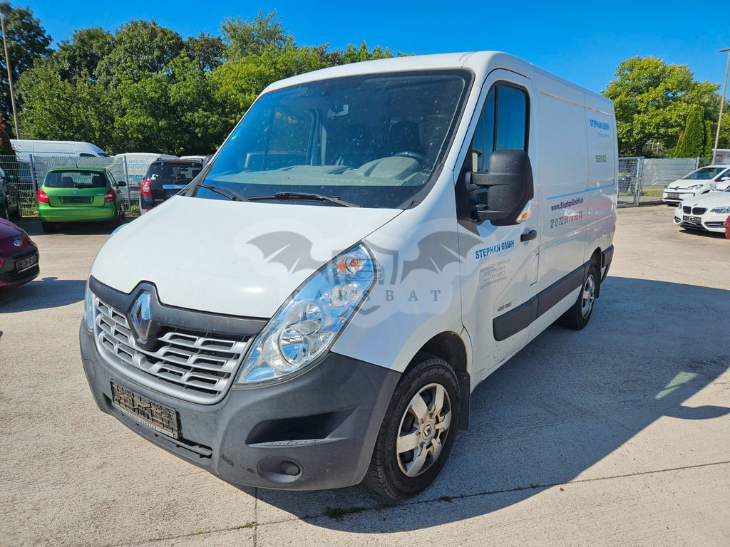 Renault Master 2015