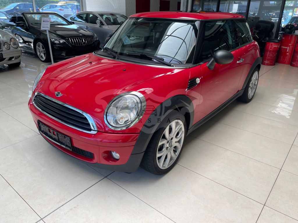 Mini One 2009