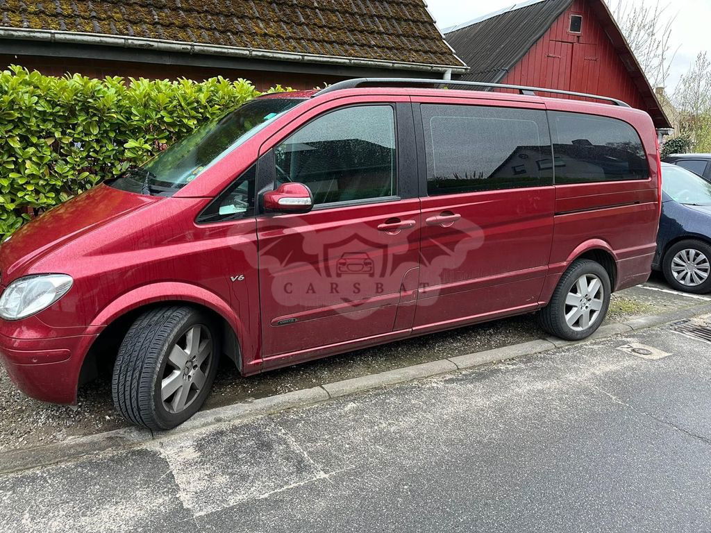 Mercedes-Benz Viano 2006