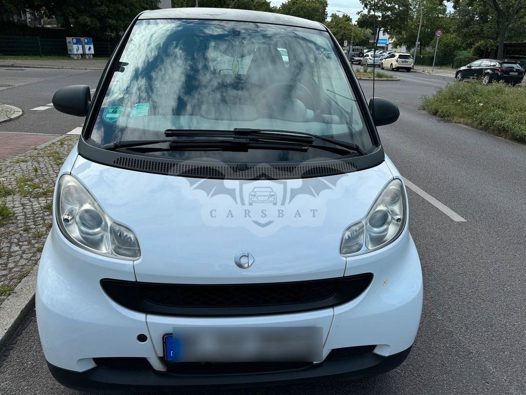 Smart Fortwo 2010