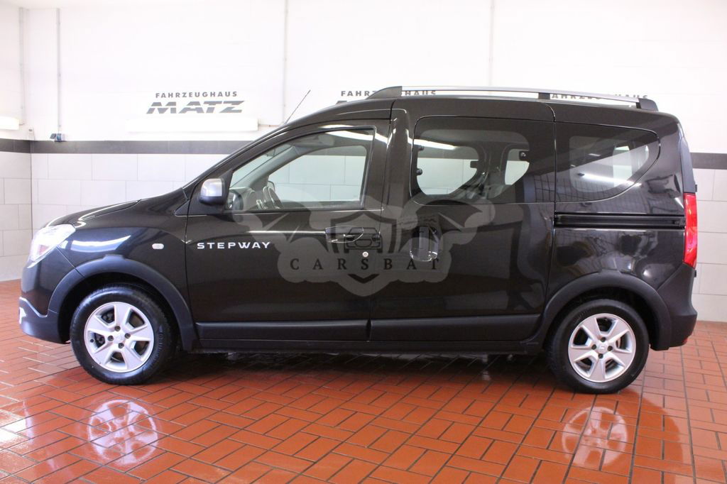Dacia Dokker 2021