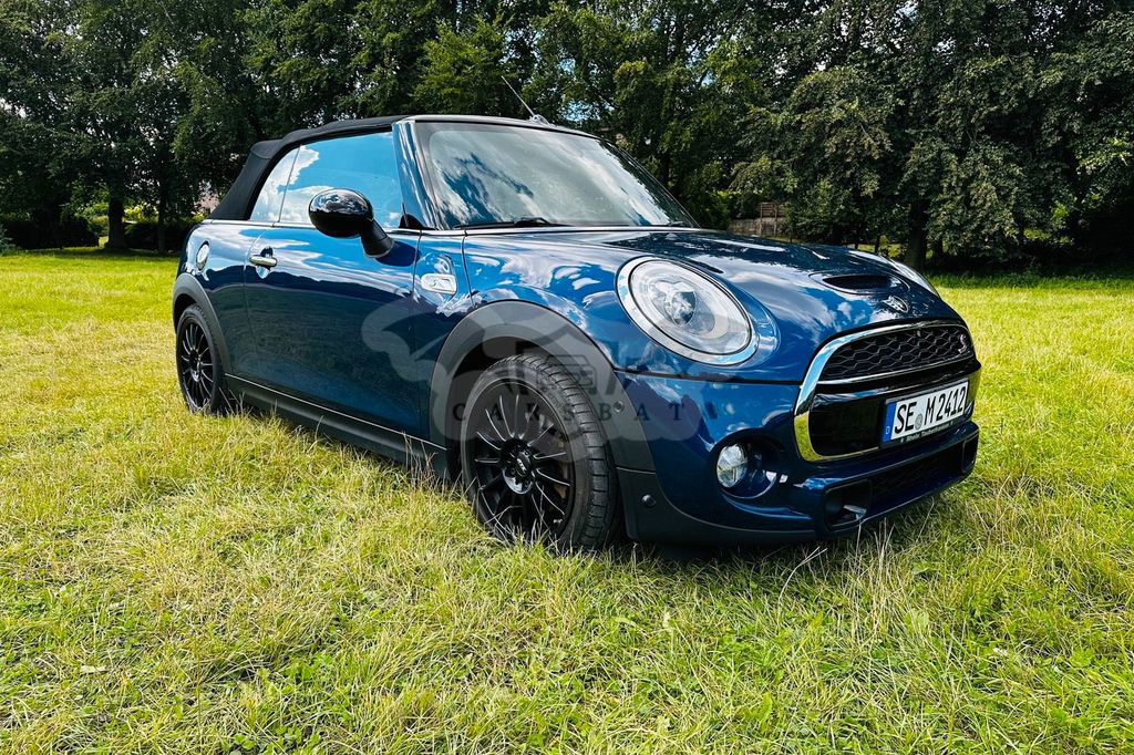 Mini Cabrio 2016