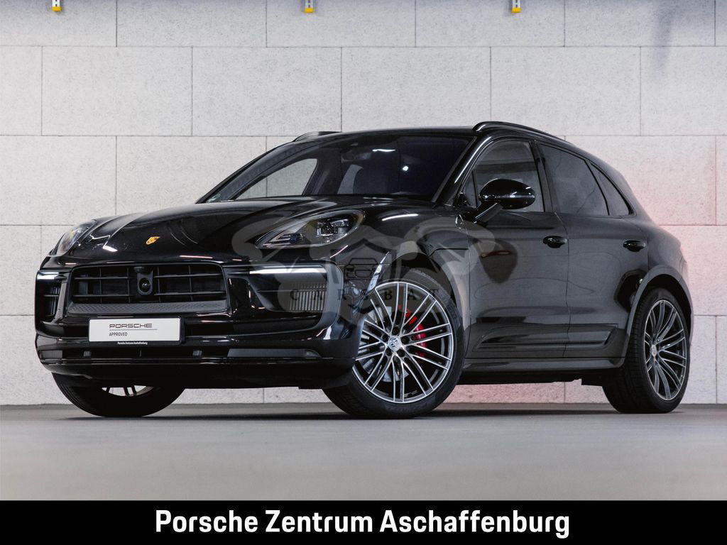 Porsche Macan 2022