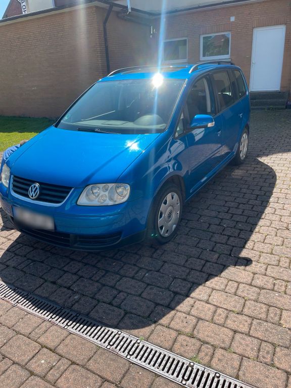 Volkswagen Touran 2004
