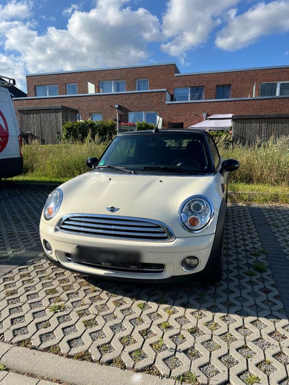 Mini Cabrio 2009
