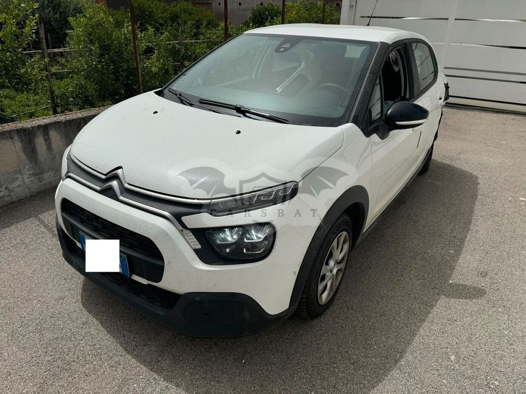 Citroën C3 2023