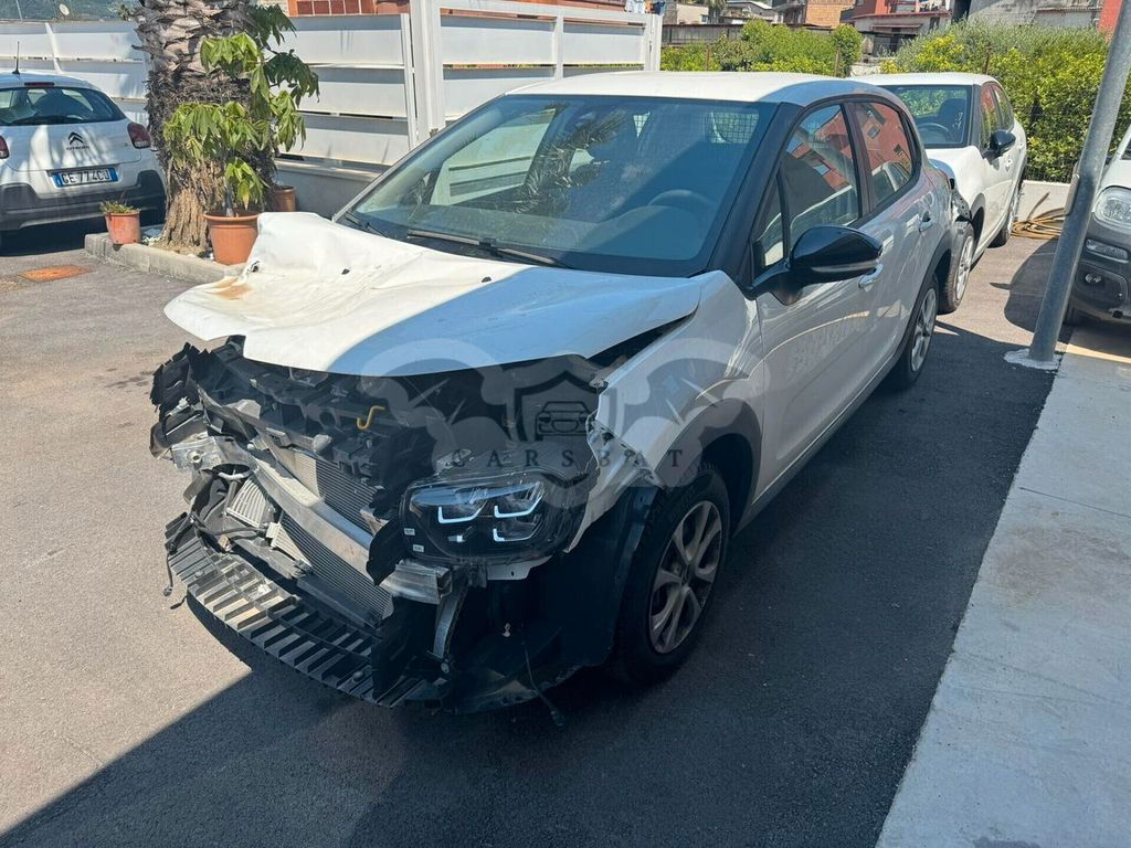 Citroën C3 2023