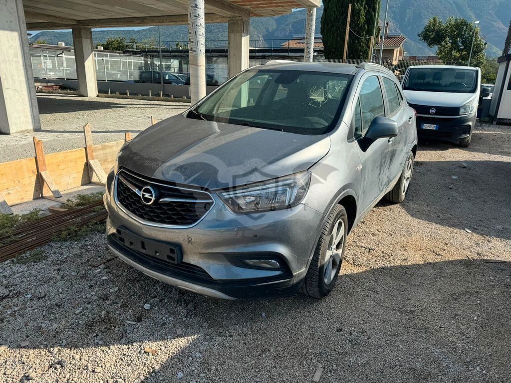 Opel Mokka X 2019