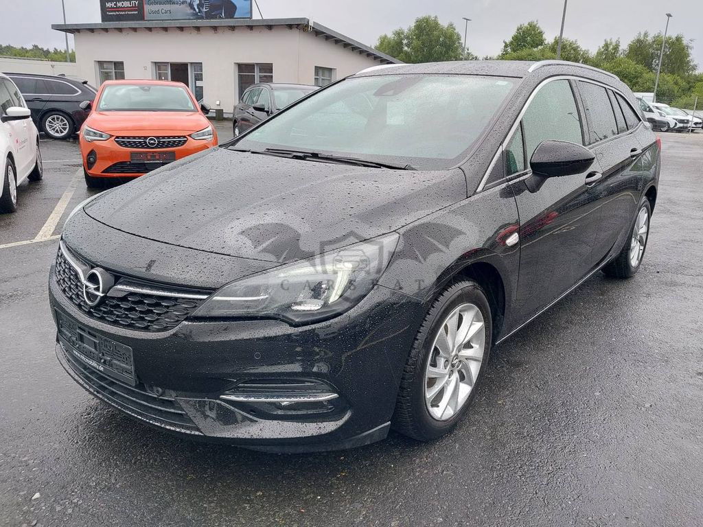 Opel Astra 2022