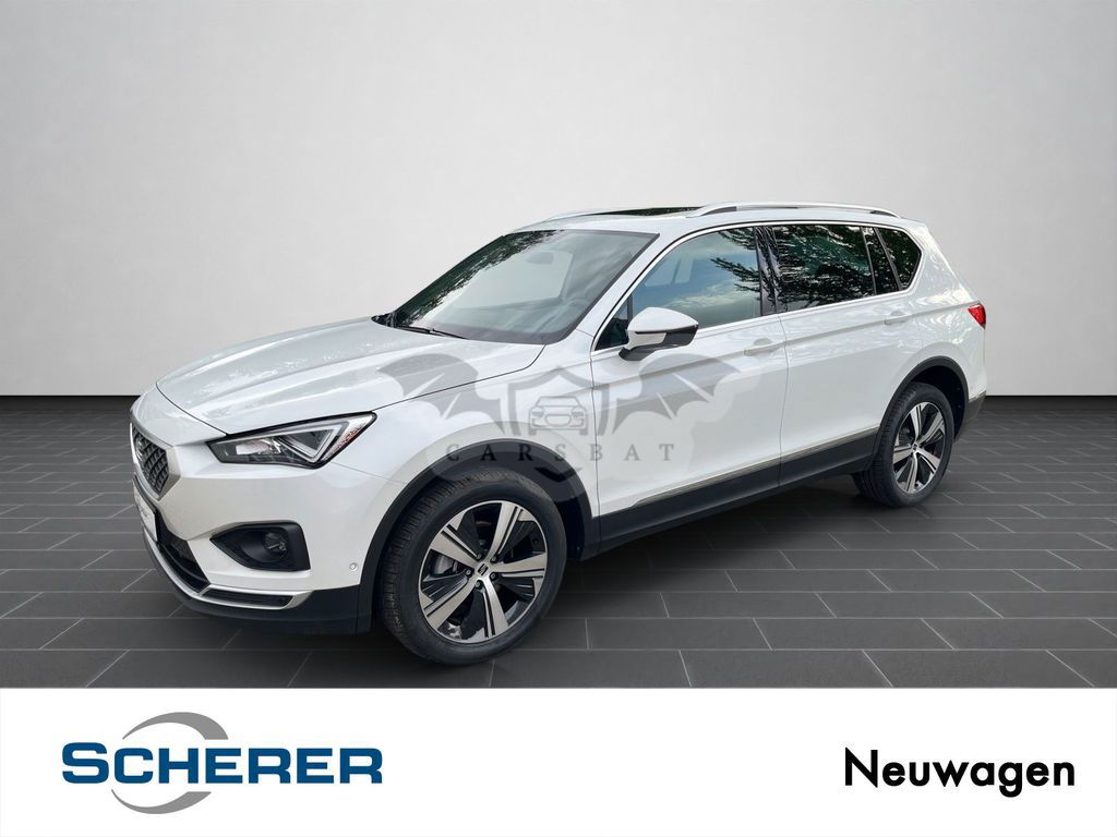 Seat Tarraco 2024
