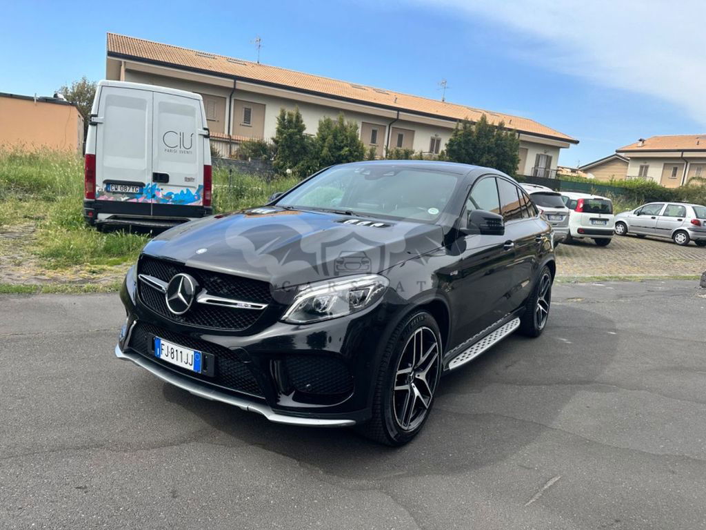 Mercedes-Benz GL 2017