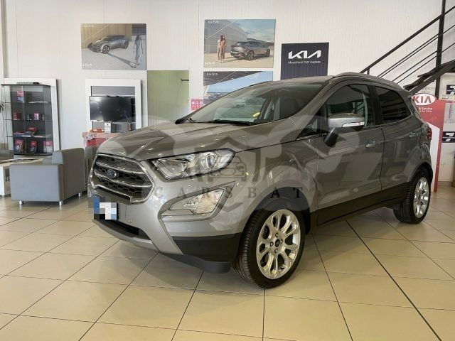 Ford Ecosport 2020