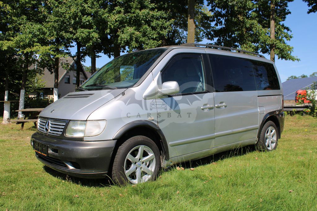 Mercedes-Benz V 220 2003