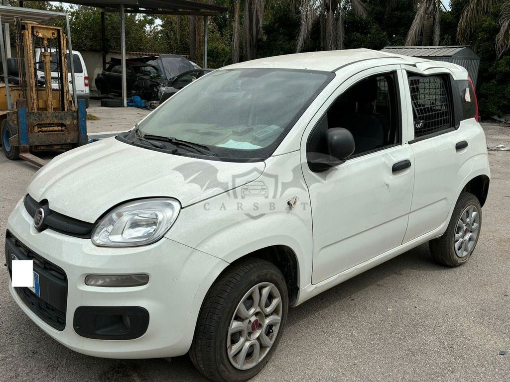 Fiat Panda 2022