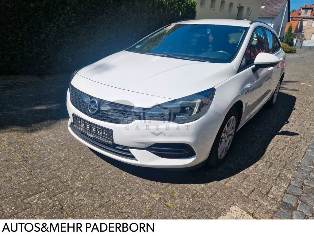 Opel Astra 2021