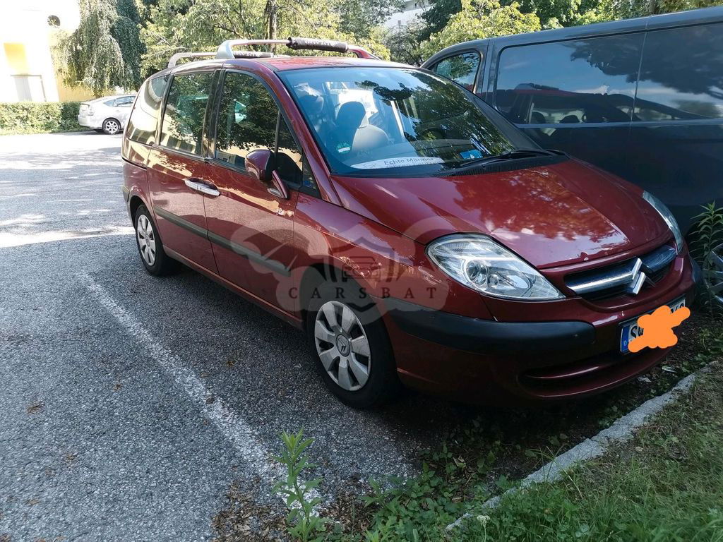 Citroën C8 2006
