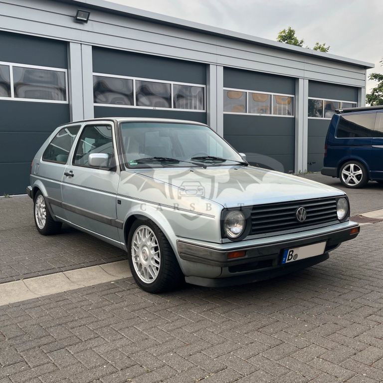 Volkswagen Golf 1988