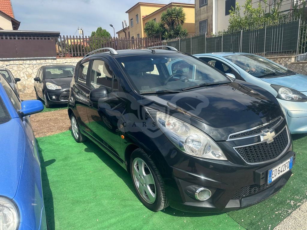 Chevrolet Spark 2010